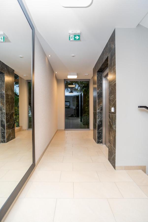 Natura Design Apartment - Hav Aparts Sopot Eksteriør bilde