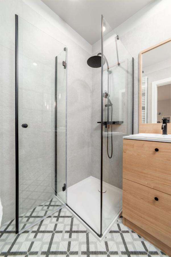 Natura Design Apartment - Hav Aparts Sopot Eksteriør bilde