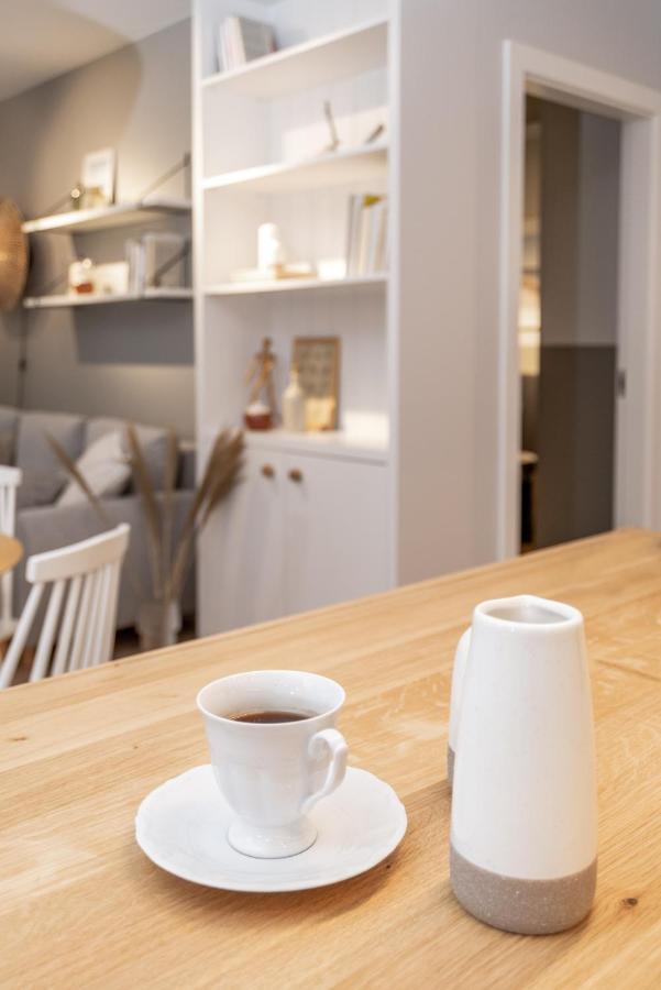 Natura Design Apartment - Hav Aparts Sopot Eksteriør bilde