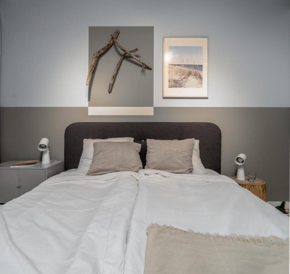 Natura Design Apartment - Hav Aparts Sopot Eksteriør bilde