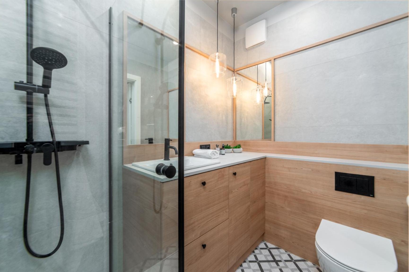 Natura Design Apartment - Hav Aparts Sopot Eksteriør bilde